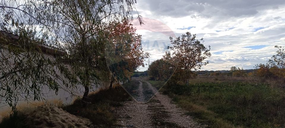 Teren 2,056mp Ciolpani