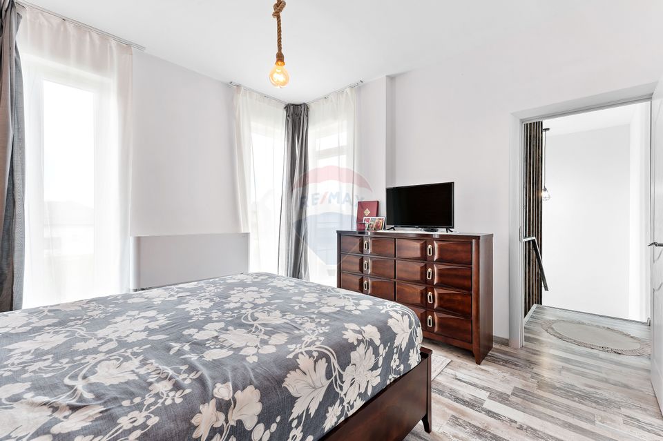 DE VANZARE Casă ecologică 4 camere PREMIUM în Dragomirești-Deal