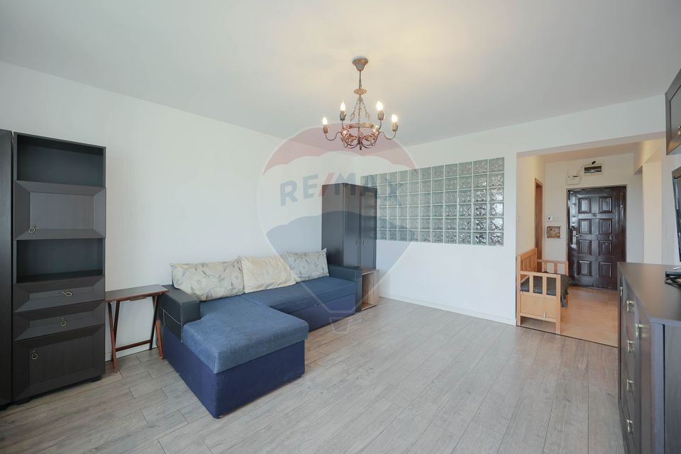 3 room Apartment for rent, Nufarul area