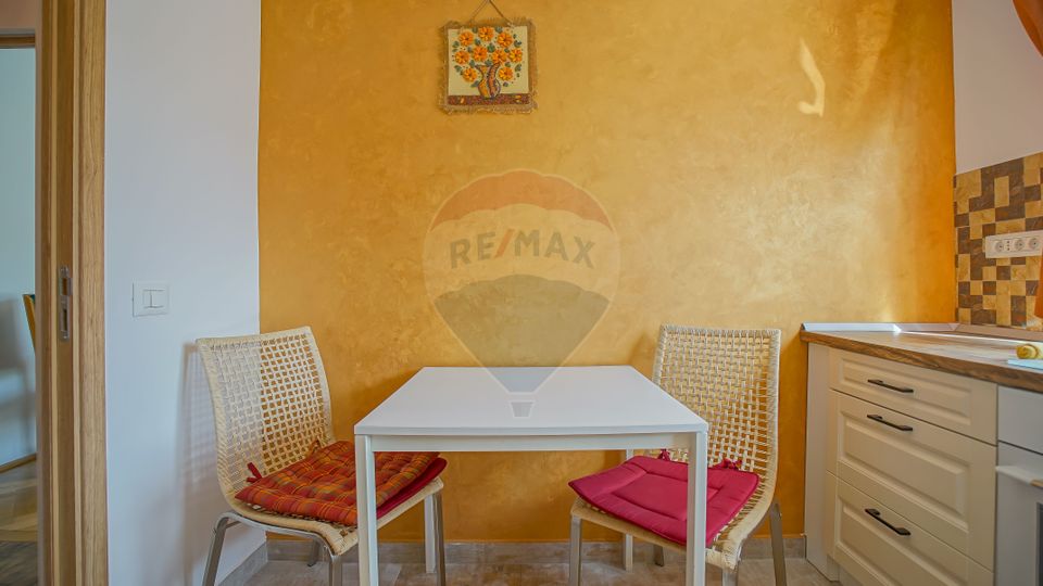 2 room Apartment for rent, 15 Noiembrie area