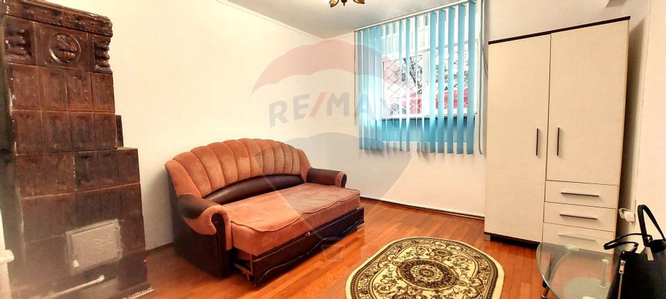 For rent apartment 2 rooms, dec, semi-basement, Dimitrov