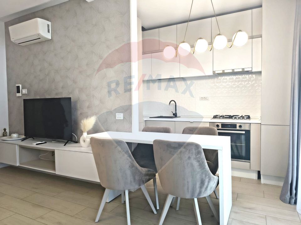 Apartament cu 2 camere de închiriat Constanta