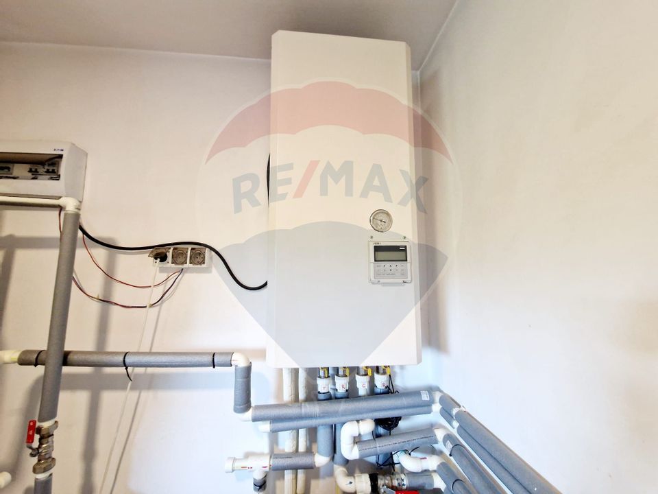 Casa Vila 4 camere / zona Damila