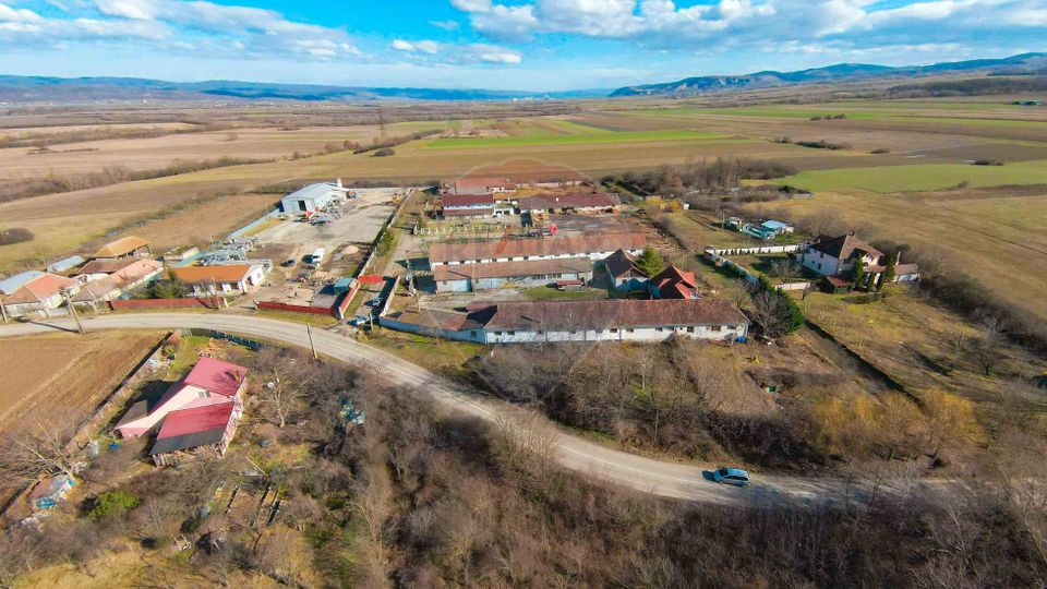 De vânzare spațiu industrial în Loc. Tileagd–Tilecuș