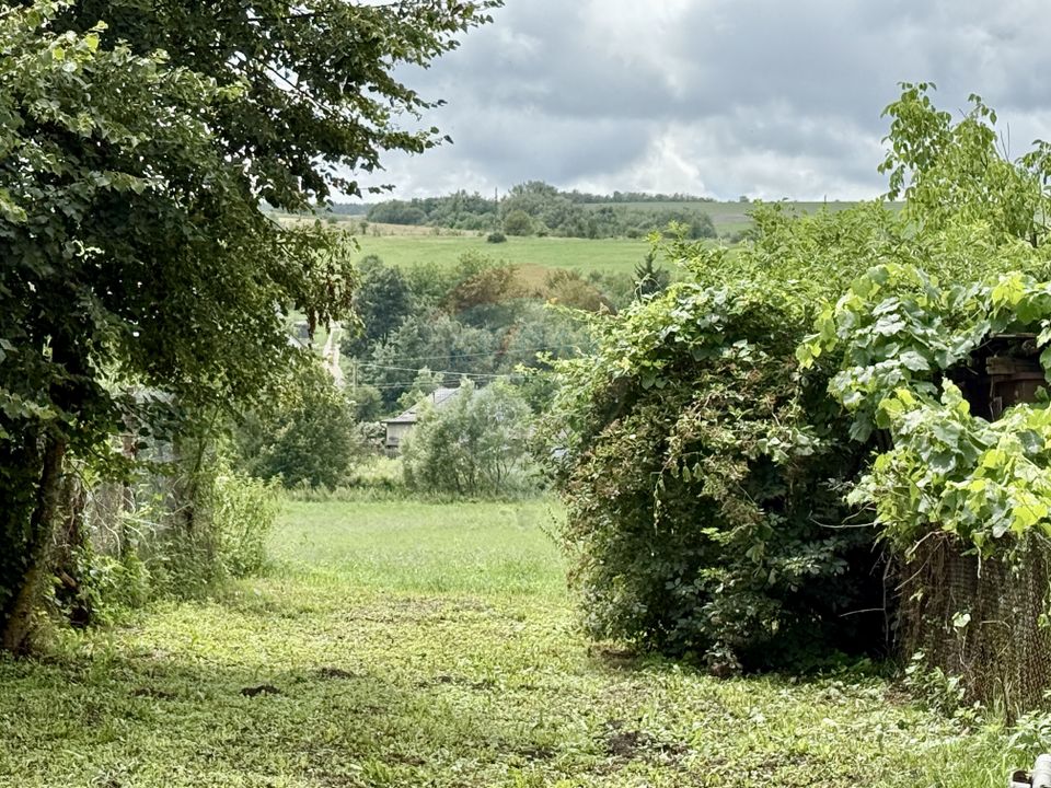 Teren 3200 mp I intravilan I Certificat Urbanism I Aschileu Mic