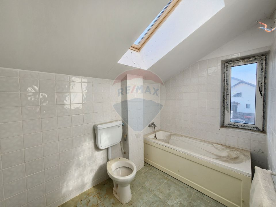 Vilă duplex, pozitie deosebita ANL Henri Coanda | Aviatiei | Pipera