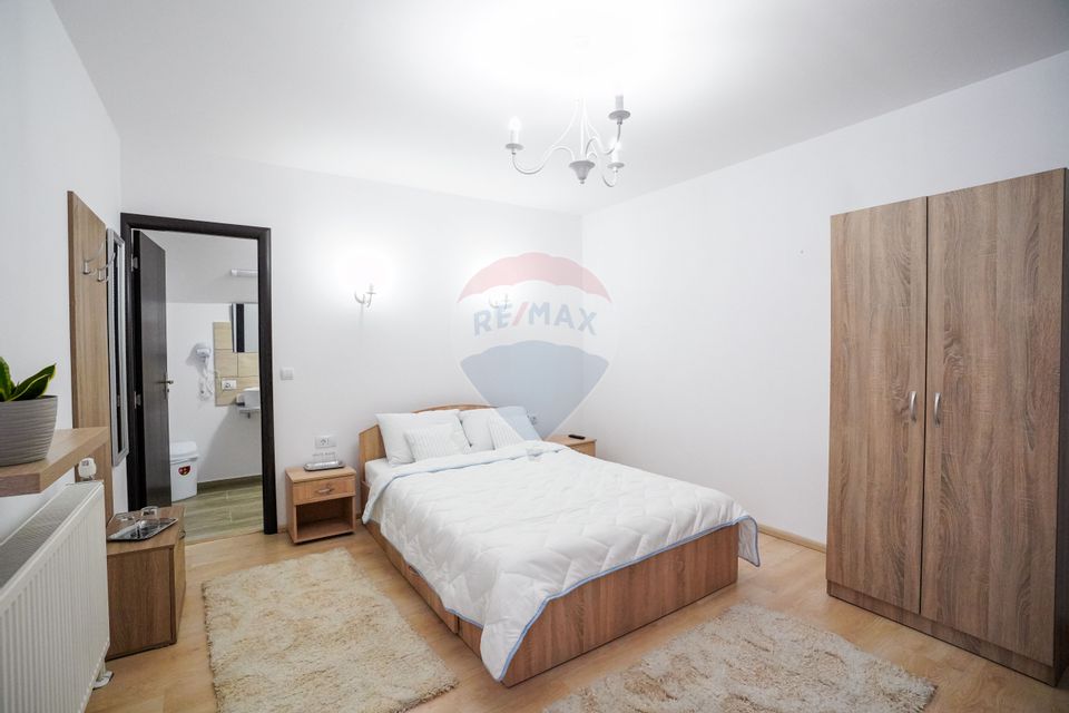 7 room Hotel / Pension for sale, Central area