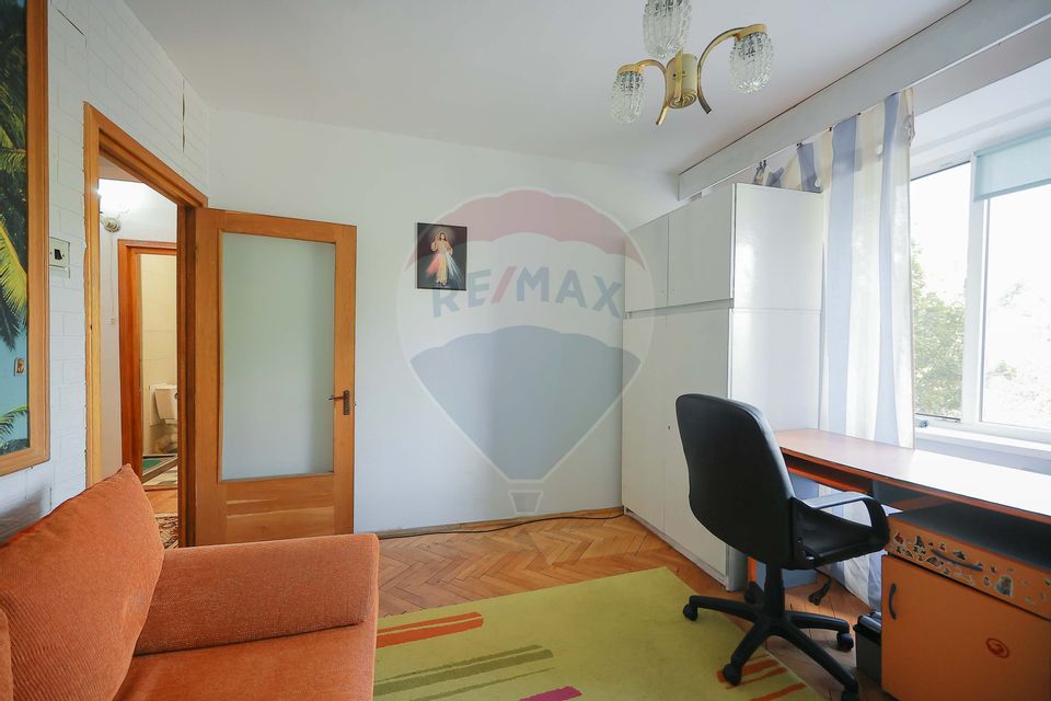 4 room Apartment for sale, Dacia area