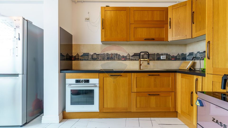 3 room Apartment for sale, Manastur area