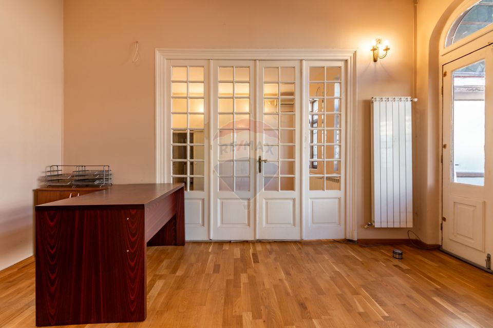 House with identity, vintage charm | Consolidated | Marasesti | Unirii