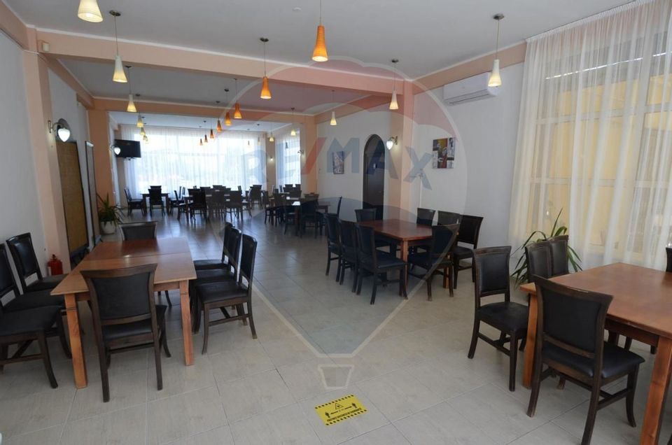 45 room Hotel / Pension for sale, Central area