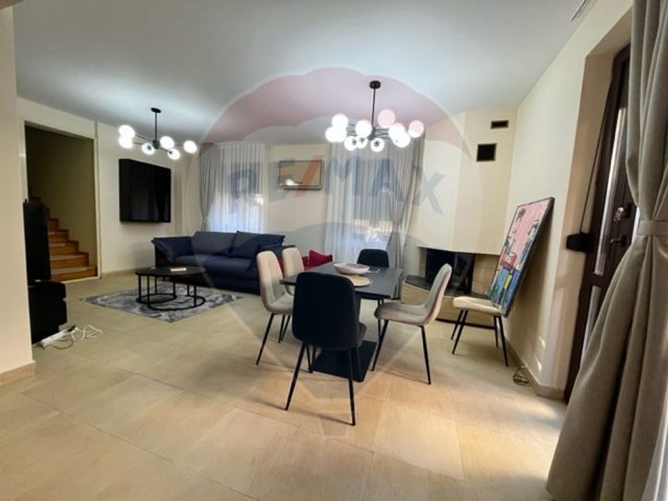 Inchiriere Vilă  – Pipera// panouri solare//statie incarcare  Walbox