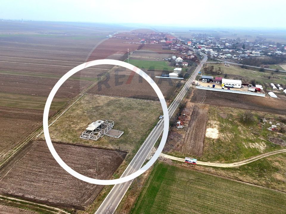 Land 6,900sqm Hutani / None