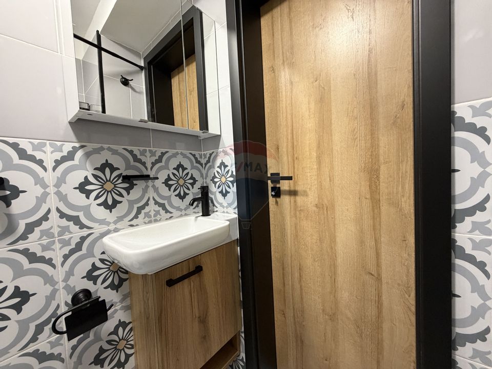 2 room Apartment for rent, Baba Novac area