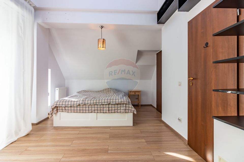 3-room duplex apartment for sale Apollo Popesti-Leordeni complex