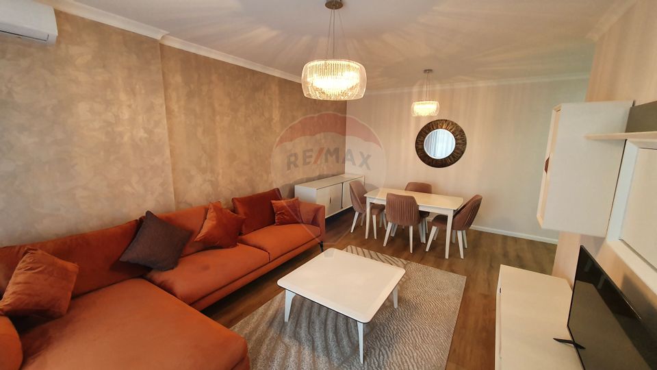 2 room Apartment for sale, Nord area