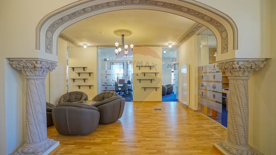 RENTED !! Representative offices, head office, Nicolae Iorga Street
