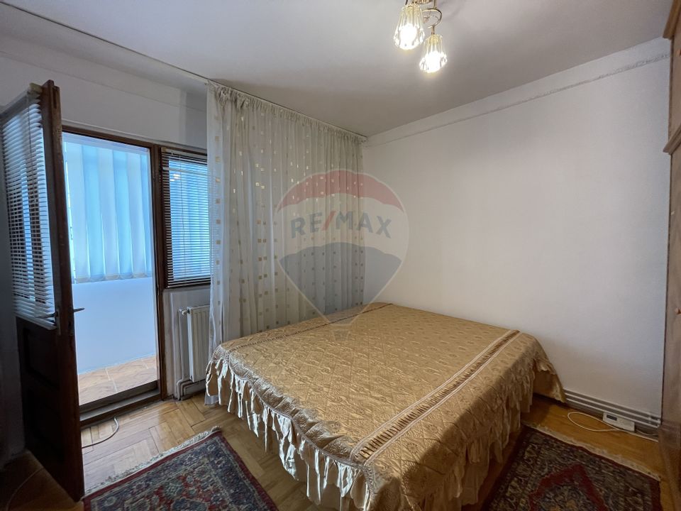 Apartment with central heating | Lacul Tei, Parcul Circului