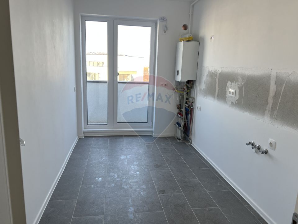 2 room Apartment for sale, Chitila area