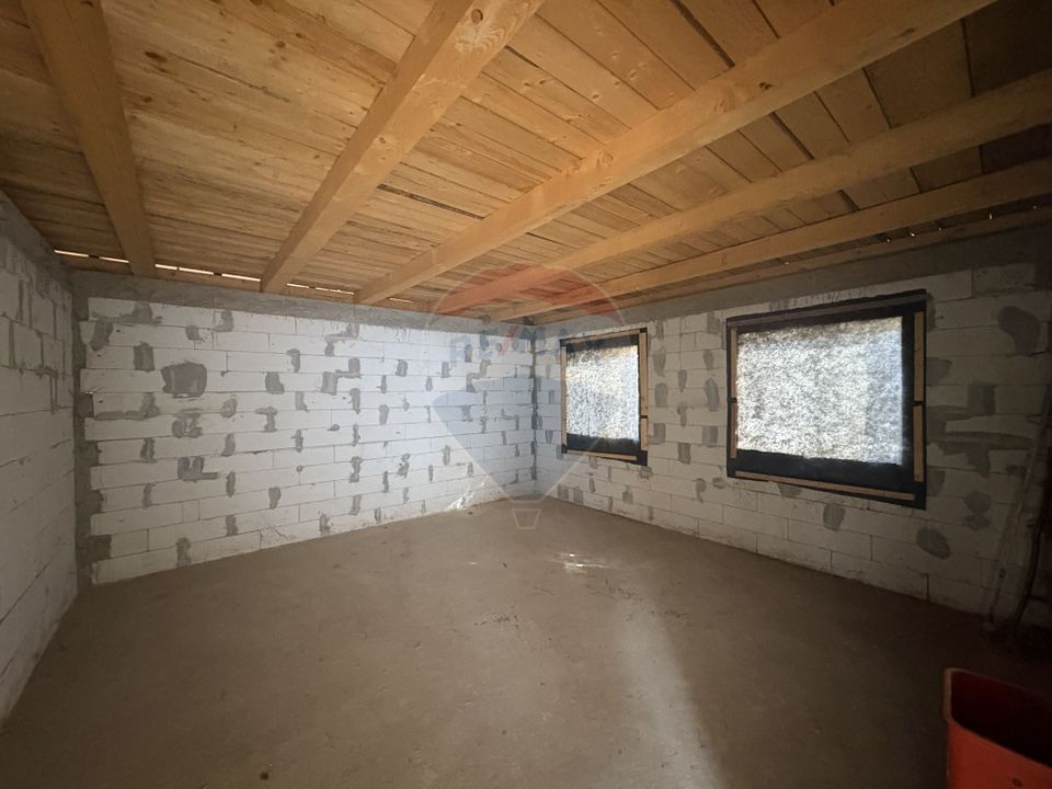 Casă noua in Biertan