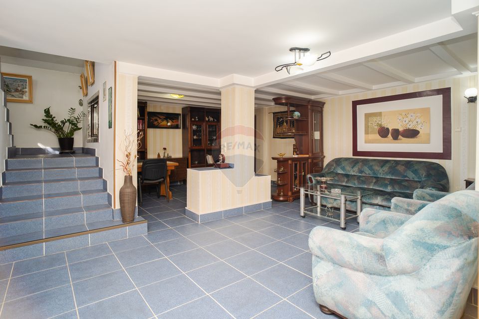 Casă de vânzare 184 m.p pe Șos. Voinești Nr12- Iași