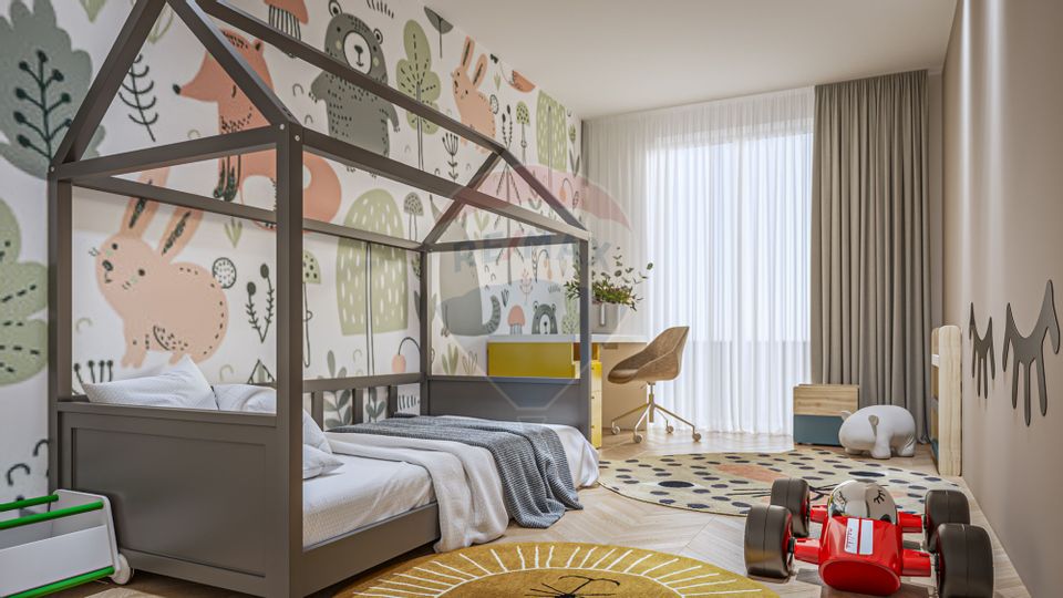 De vanzare | Apartamente in Inima Oborului | SkyLight Residence