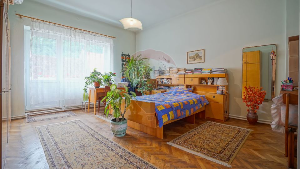 3 room Apartment for sale, Centrul Istoric area