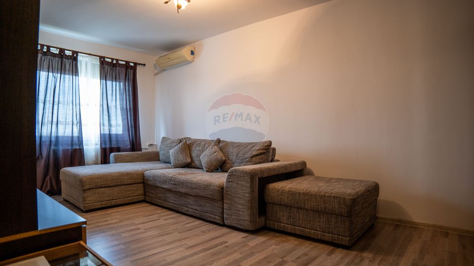 Super Oferta - Vanzare apartament 2 camere complet utilat, Crangasi