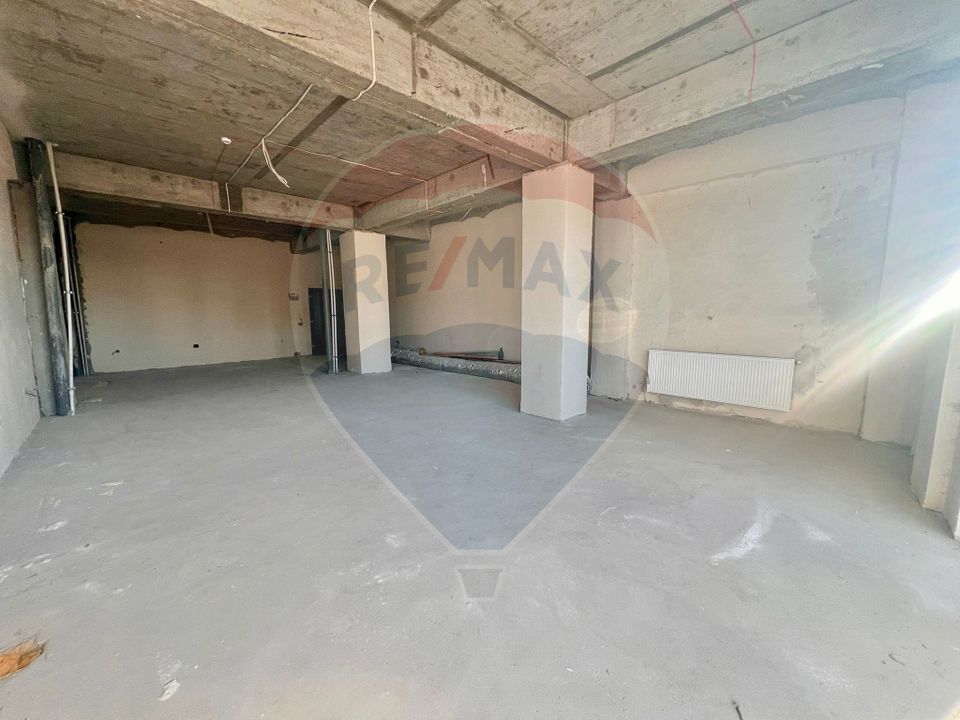 171sq.m Commercial Space for sale, Universitatii area
