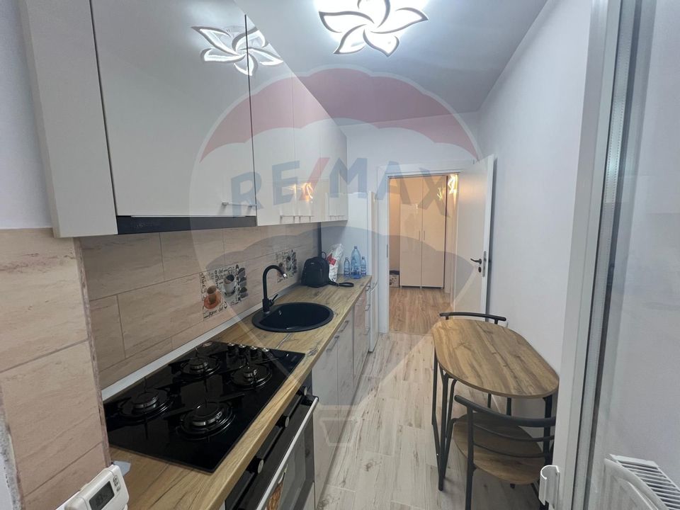 Apartament 1 camera Comisia Centrala