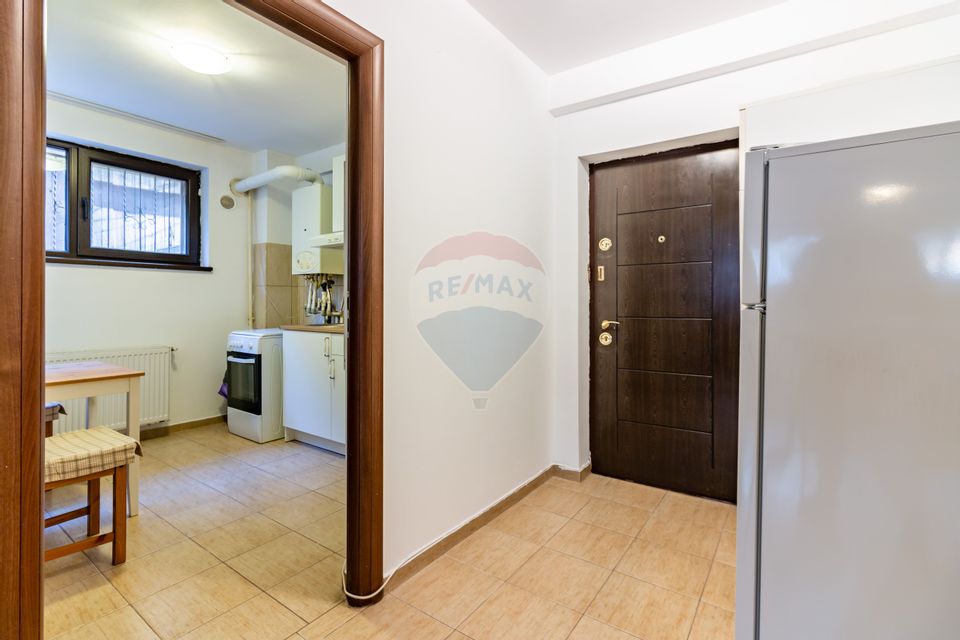 Apartament cu 2 camere de vanzare Bucurestii Noi