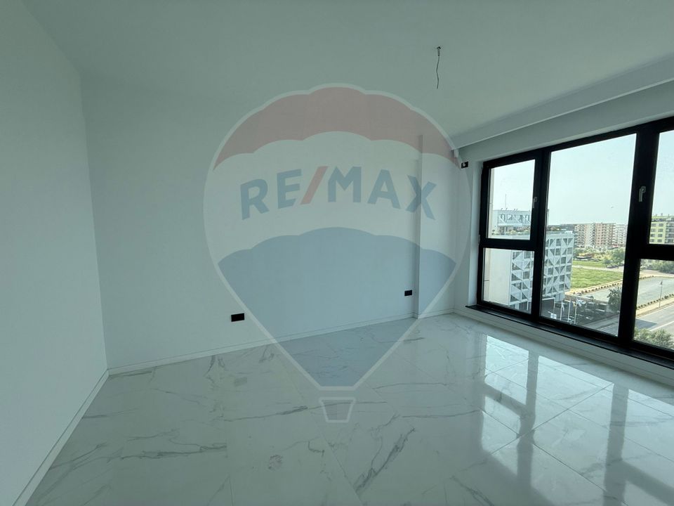 2 room Apartment for sale, Nord area