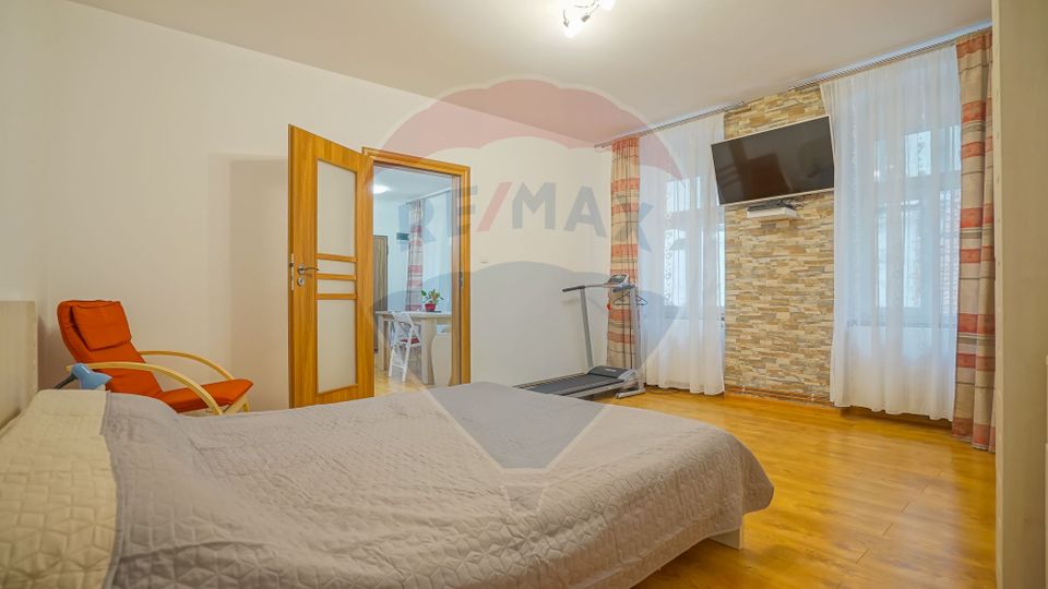 1 room Apartment for sale, Centrul Istoric area
