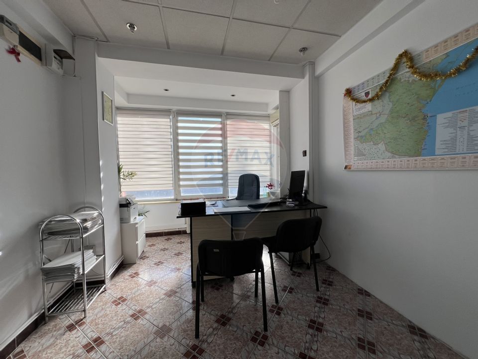 Spațiu comercial de 410mp de vânzare în zona Central Bd Ferdinand