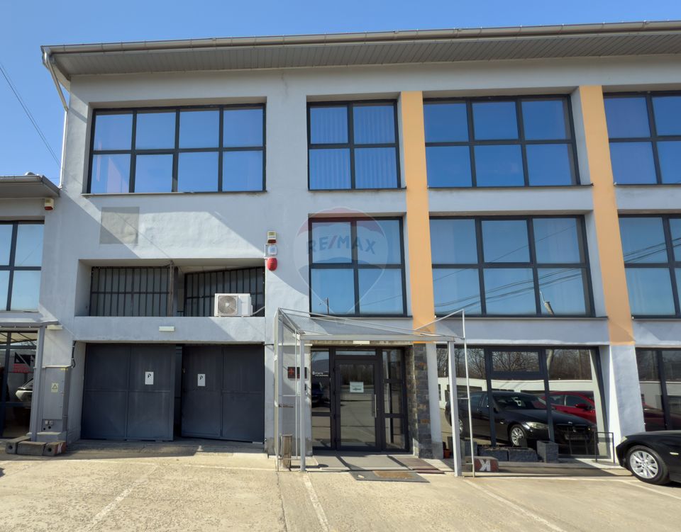 363sq.m Office Space for rent, B-dul Bucuresti area