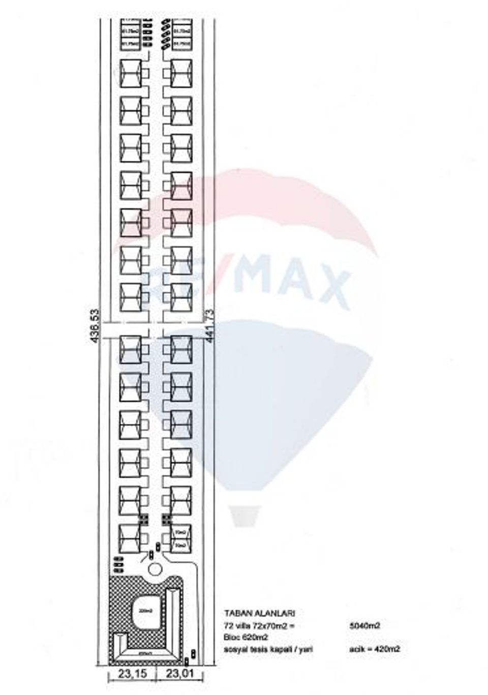 Land 20,000sqm Ovidiu / Drumul 3c