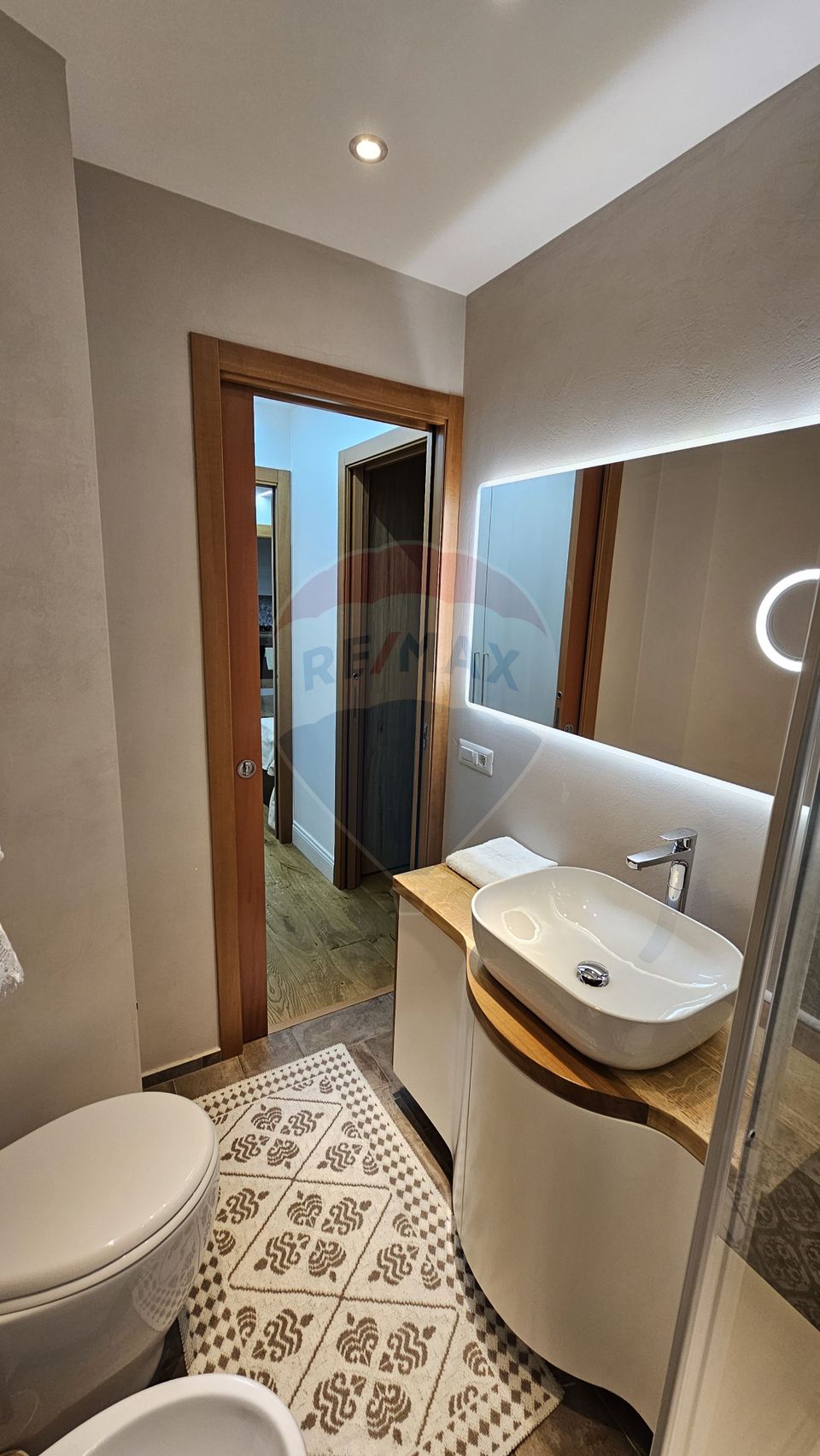 2 room Apartment for rent, Central area