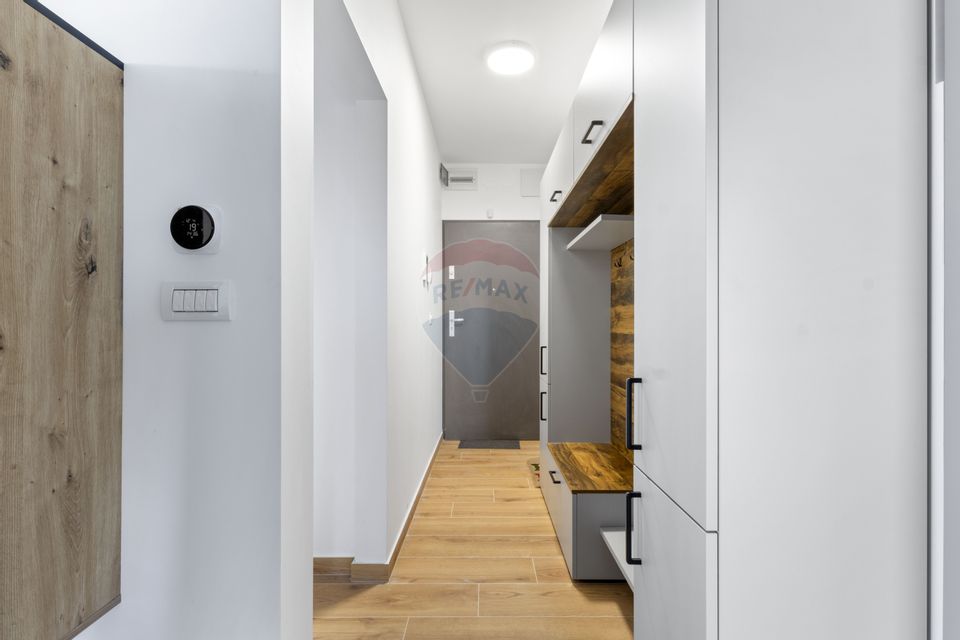 2 room Apartment for rent, Central area