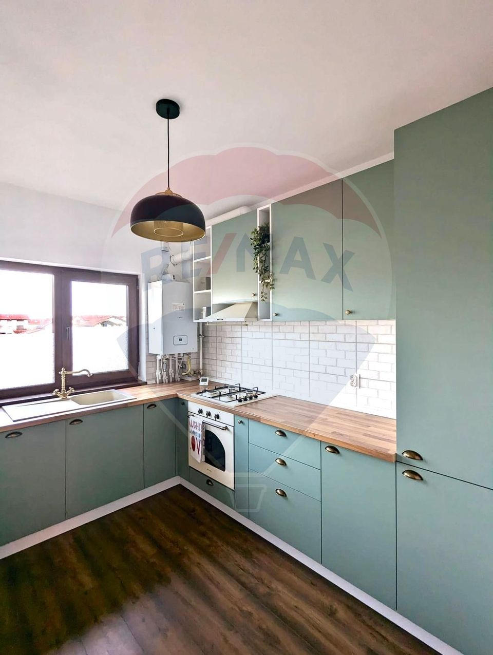 Apartament 1 camera | Sânpetru | parcare I mobilat I