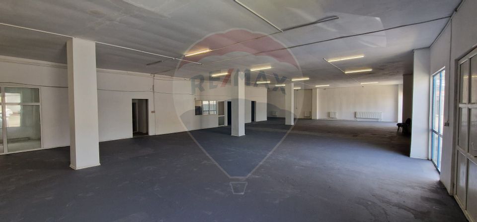 250sq.m Commercial Space for rent, Stefan cel Mare area
