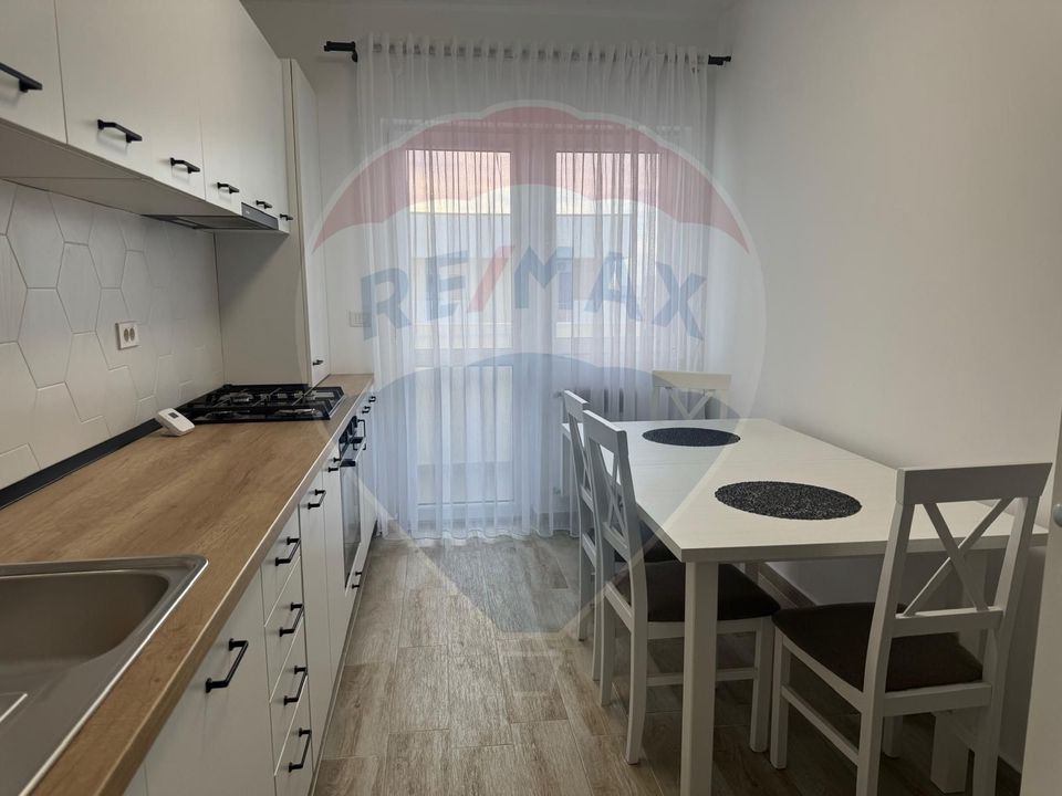 3 room Apartment for rent, Berceni area