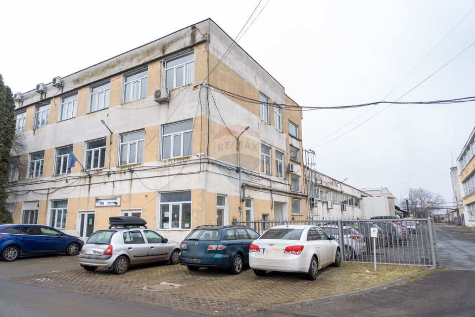Oportunitate investitie:  achizitie cu chirias pe termen lung - 10 ani