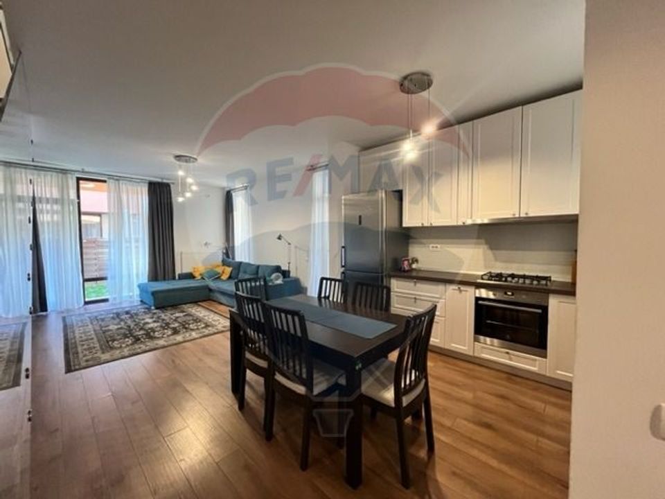 Inchiriere Vilă cu 4 camere în zona Matei Millo