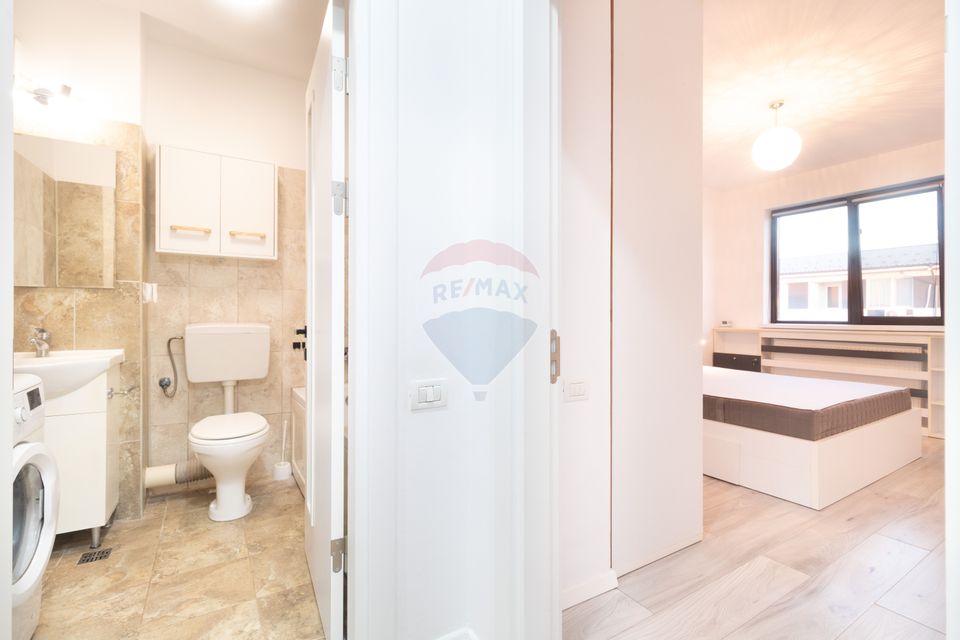 2 room Apartment for sale, Militari area