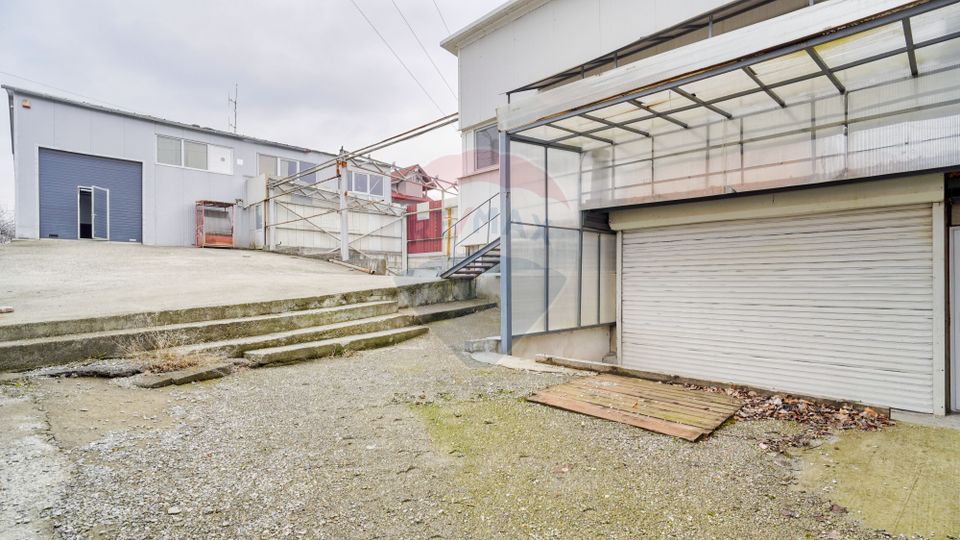 400sq.m Industrial Space for rent, Exterior Sud area