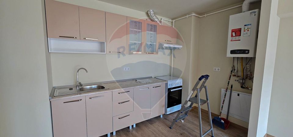 2 room apartment for rent furnished and equipped Ghencea Stadium