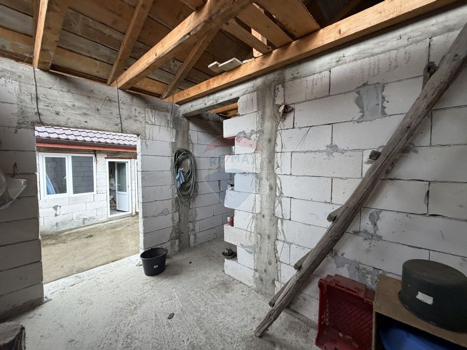 Casă de vazare Vizantea Razaseasca