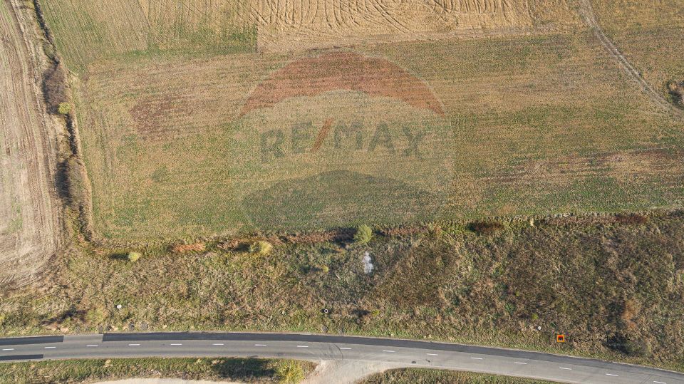 De vânzare teren intravilan 39,016mp Arad / DJ Iratos