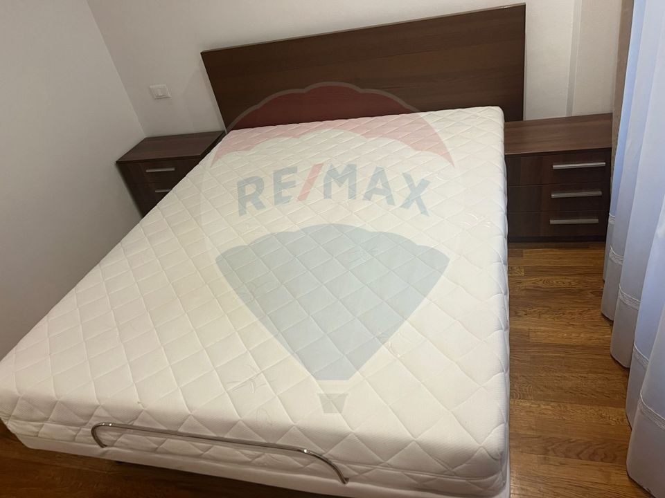 2 room Apartment for rent, Herastrau area