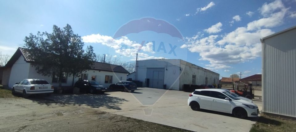 1,479sq.m Industrial Space for sale, Nord area